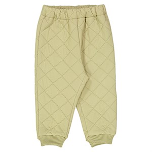Wheat - Thermo Pants Alex, Forest Mist